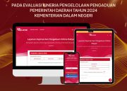 Hasil Evaluasi Kemendagri, Kota Banjar Kategori BAIK Layanan Pengelolaan Pengaduan