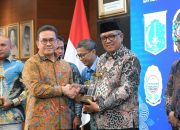 Kota Banjar Raih Penghargaan Perlindungan Konsumen Tingkat Nasional Kategori Tertib Ukur