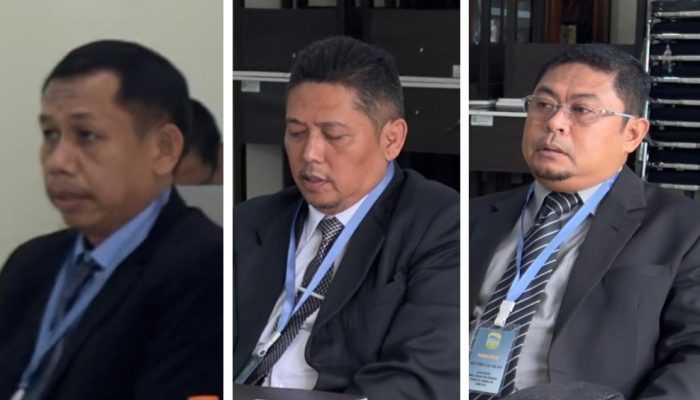 Bupati Belum Putuskan Kandidat Direksi Perumda Tirtasukapura. Harapkan Pengisian Dua Direksi BUMD Selesai November