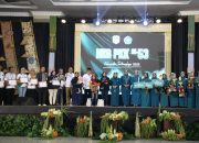 Peran Strategis PKK Dalam Pemberdayaan Masyarakat, Bupati : Dampak Positif Harus Dirasakan