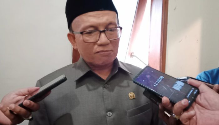 Laporan Hasil Reses, DPRD Soroti Kompleksitas permasalahan. Dominan Masalah Sampah dan Drainase