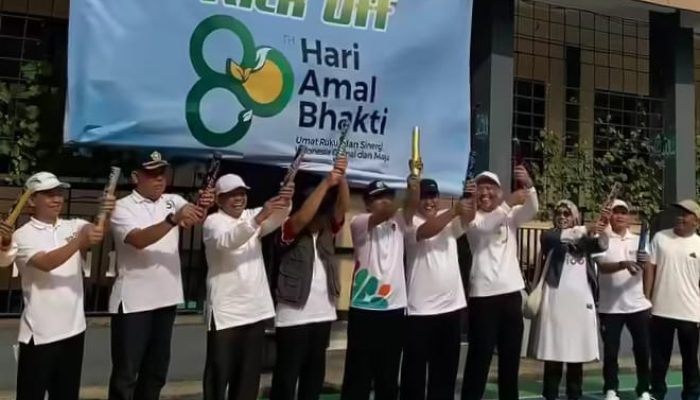 Kemenag Rekomendasikan Bedah Rumah Untuk Pegawai Pada HAB ke-80