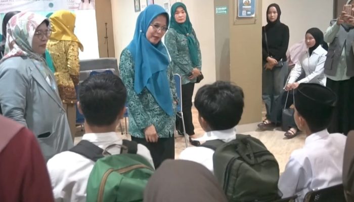 Pemeriksaan Kesehatan Mata dan Kacamata Gratis Bagi Pelajar, Dukung Kualitas Kesehatan Dasar Masyarakat