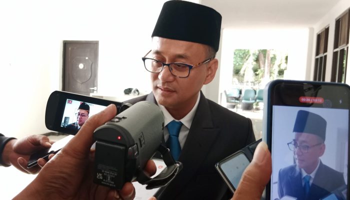 Tiga Pejabat Eselon II Tukar Posisi Jabatan, Bupati : Kolaborasi dan Sinergi