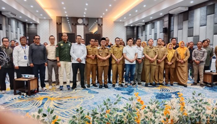 Miliki Kekayaan Anugerah Alam, Potensi Sektor Wisata Harapan Peningkatan PAD, Bupati : Komitmen Benahi Infrastruktur
