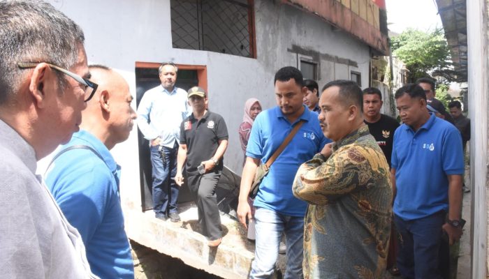 Belum Kantongi Ijin Resmi, Komisi III DPRD Kota Tasikmalaya Desak Pemkot Segel Pembangunan Padel