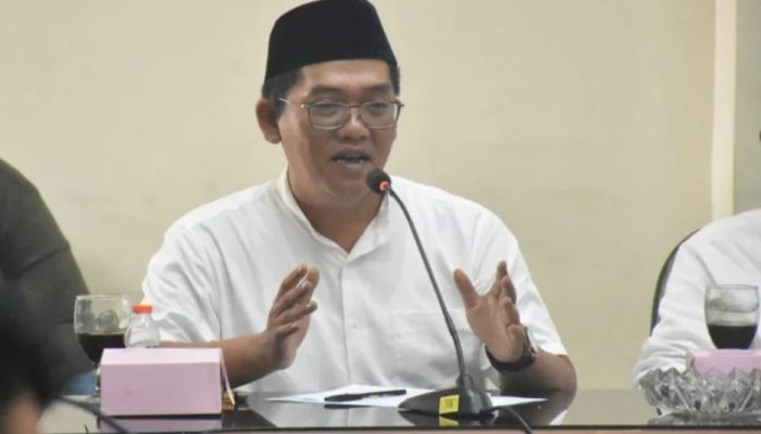 DPRD Dukung Penuh Rencana Peleburan Dua OPD Kota Tasikmalaya