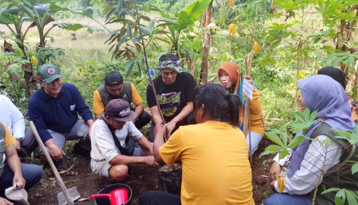 Canangkan Kawasan Arboretum Kota Tasikmalaya, Jaga Kelestarian Alam