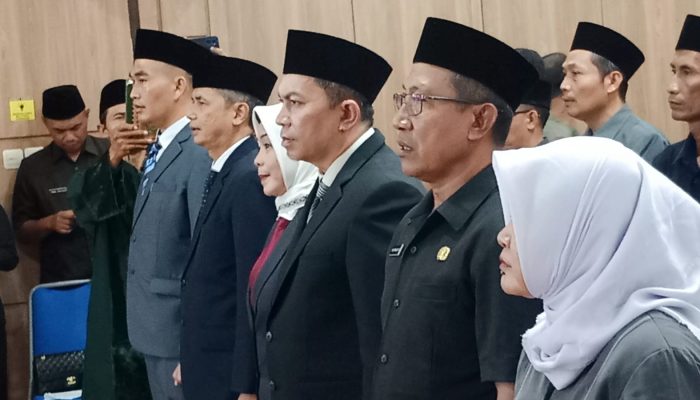 Walikota Tekankan Optimalisasi PAD, Digitalisasi dan Reprioritas Fiskal Serta Kondusivitas Dengan DPRD