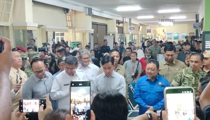 Wapres Gibran Kunjungi Tasikmalaya, Soroti Pembangunan Sektor Dasar