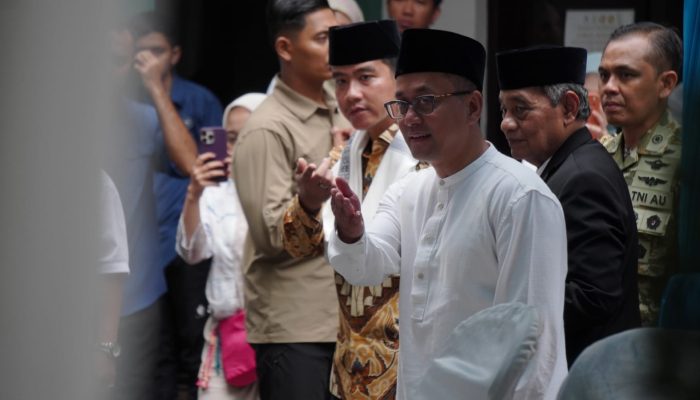 Usulan Strategis Bupati Tasikmalaya Kepada Wapres Gibran