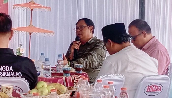 PAD Kota Tasikmalaya Tidak Tercapai, Sisakan Tunda Bayar Kegiatan 46 Miliar