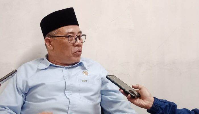 Pemanfaatan Lahan Aset Milik Daerah, Rahmat Sutarman : Belum Ada Kesepakatan Sewa