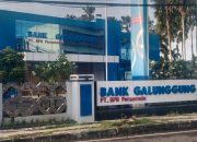 BPR Artha Galunggung Masuk Jajaran Top 100 BPR Nasional 2025, Bupati : Tata Kelola Profesional, Efisien dan Akuntabel
