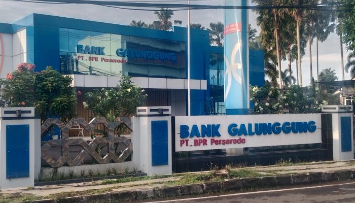 BPR Artha Galunggung Masuk Jajaran Top 100 BPR Nasional 2025, Bupati : Tata Kelola Profesional, Efisien dan Akuntabel