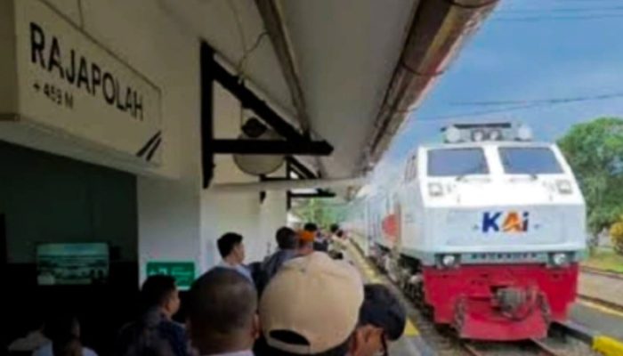 Rencana Besar Pengembangan Fungsi Stasiun Rajapolah Serta Reaktivasi Stasiun Pirusa
