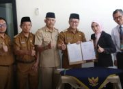 MoU Dengan Perguruan Tinggi Vokasi Kesehatan, Buka Akses Pemerataan Pendidikan Tinggi