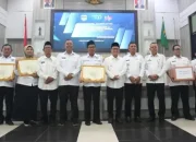 Tetapkan Target PBB-P2 Tahun 2026, Bupati : Menjaga Kemandirian Fiskal Daerah