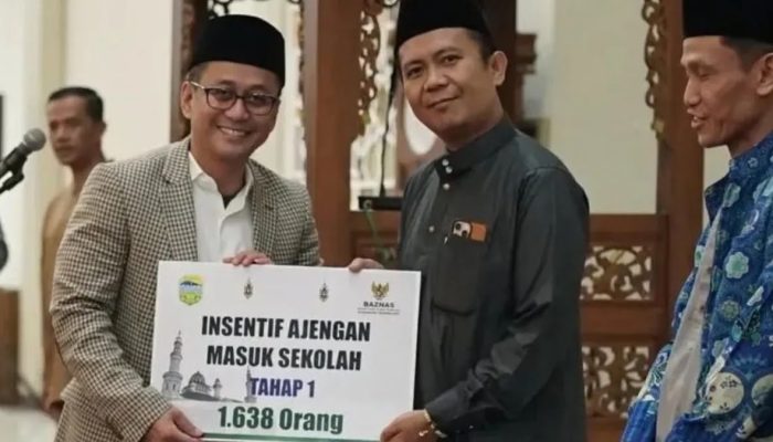 Pemkab Tasikmalaya Launching Program Insentif Untuk Tokoh Pencetak Karakter Akhlak