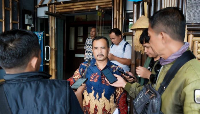 Penataan Parkir Potensi PAD Dishub Kota Tasikmalaya Belum Maksimal, Komisi III; Perketat Pengawasan