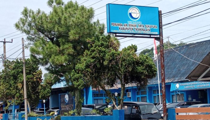 Prioritaskan Kualitas Layanan, Bupati: Perumda Tirtasukapura Miliki Potensi Kontribusi PAD