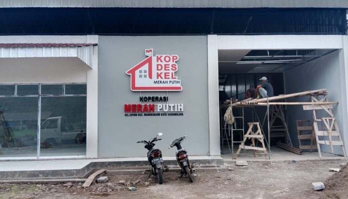 OJK Tasikmalaya Siap Berikan Pengayaan dan Kenalkan Bisnis Proses, Tingkatkan Kompetensi Pengurus KDMP