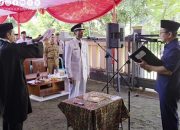 Pelantikan Penjabat (Pj) Kepala desa, Jaga Stabilitas Dan Keberlanjutan Program Pembangunan Desa