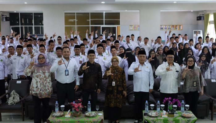 Cetak Agen Edukasi Dari Penyuluh Agama, Perkuat Literasi dan Perluas Jangkauan Edukasi Keuangan