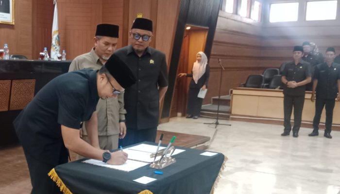 Tumpang Tindih Fungsi dan Inefisiensi Birokrasi, Struktur OPD Kota Tasikmalaya, Ditata Ulang