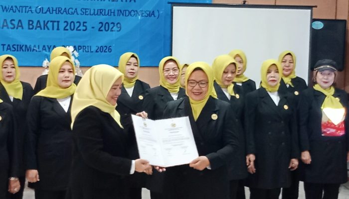 PERWOSI Pegang Mandat Penting Mendorong Kemajuan Olahraga Wanita