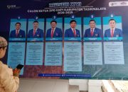 Resmi!, Burhanuddin Muslim, Ketua KNPI Terpilih Pada Musda XVI