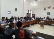 FOSSMA Desak Transparansi Postur APBD. Heri Ahmadi : Butuh Ruang Komunikasi Dan Kesadaran Kolektif