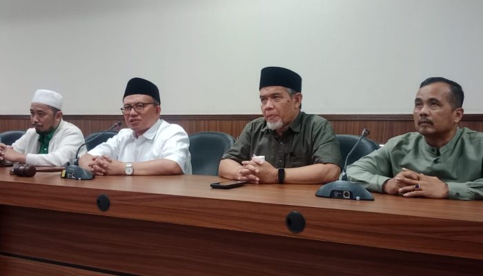 BPN Pastikan Masih Ada Eks Selokan di Lokasi Pembangunan Lapang Padel, Bola Panas ada di Pemkot?