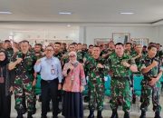 Kodim 0612 Tasikmalaya Bersama OJK Tegaskan Komitmen Lindungi Masyarakat Dari Kejahatan Siber