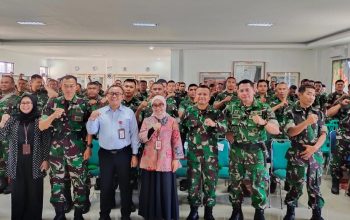Kodim 0612 Tasikmalaya Bersama OJK Tegaskan Komitmen Lindungi Masyarakat Dari Kejahatan Siber