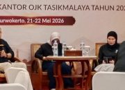 OJK Jaga Keseimbangan DPK dan Penyaluran Kredit, Gerak Cepat Tangani Investasi Ilegal