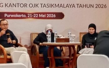 OJK Jaga Keseimbangan DPK dan Penyaluran Kredit, Gerak Cepat Tangani Investasi Ilegal