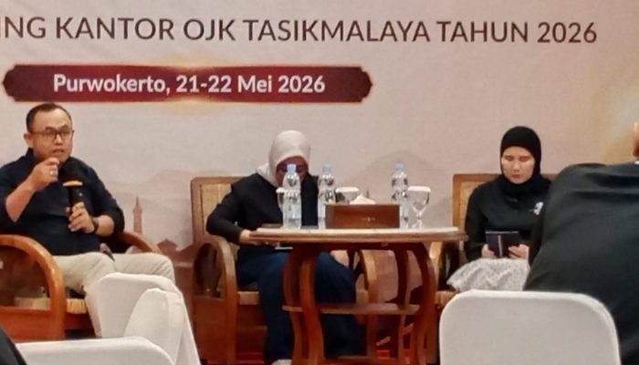 OJK Jaga Keseimbangan DPK dan Penyaluran Kredit, Gerak Cepat Tangani Investasi Ilegal