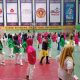 Gebyar Olah Raga Masyarakat HUT Perwosi, Kampanyekan Hidup Sehat dan Perkuat Peran Wanita