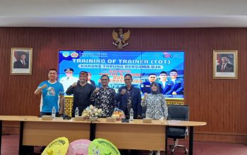 Aktivitas Keuangan Ilegal Masih Marak, OJK Tasikmalaya Perkuat literasi dan Edukasi Keuangan Gen Z