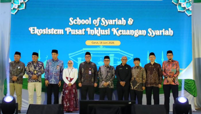Implementasikan EPIKS, OJK Gandeng PERSIS Perluas Akses Keuangan Syariah Hingga Tingkat Desa