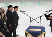 Bupati Tasikmalaya Lantik Dewan Pengawas RSUD KHZ Musthafa, Optimalkan Tata Kelola dan Mutu Layanan
