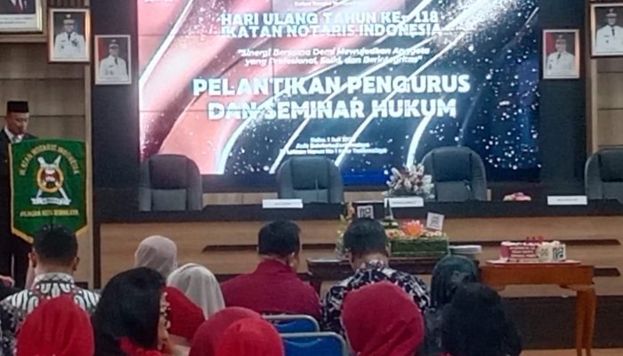 HUT ke-118 INI, Kedepankan Profesionalitas, Soliditas dan Integritas