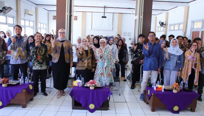 Literasi Investasi Jangka Panjang dan Pengelolaan Risiko Investasi Hadapi Perkembangan Sektor Keuangan