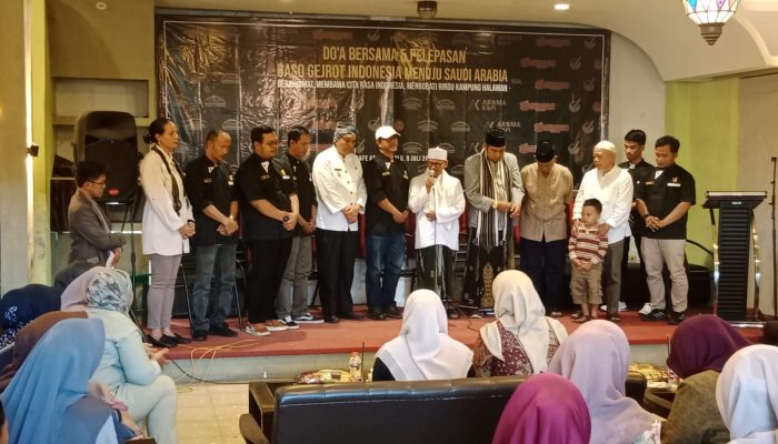 UMKM Khas Tasik Merambah Arab Saudi, Siap Layani Jemaah Haji Indonesia