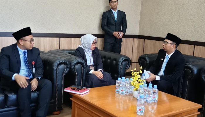 Launching Program CAANG, Pendekatan Multiplier Effect OJK Bangun Budaya Cerdas keuangan