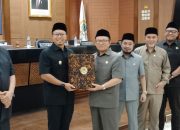 Walikota Tasikmalaya Ajukan KUA-PPAS 2027, DPRD Segera Bahas APBD Rp1,48 Triliun