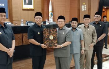 Walikota Tasikmalaya Ajukan KUA-PPAS 2027, DPRD Segera Bahas APBD Rp1,48 Triliun