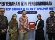 OJK Setujui Penggabungan Dua BPRS Perkuat Industri Perbankan Syariah