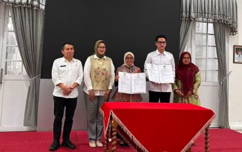 OJK Apresiasi Implementasi Program Kejar di Kabupaten Sumedang, Rekening Baru Pelajar Mencapai Rp2,46 miliar